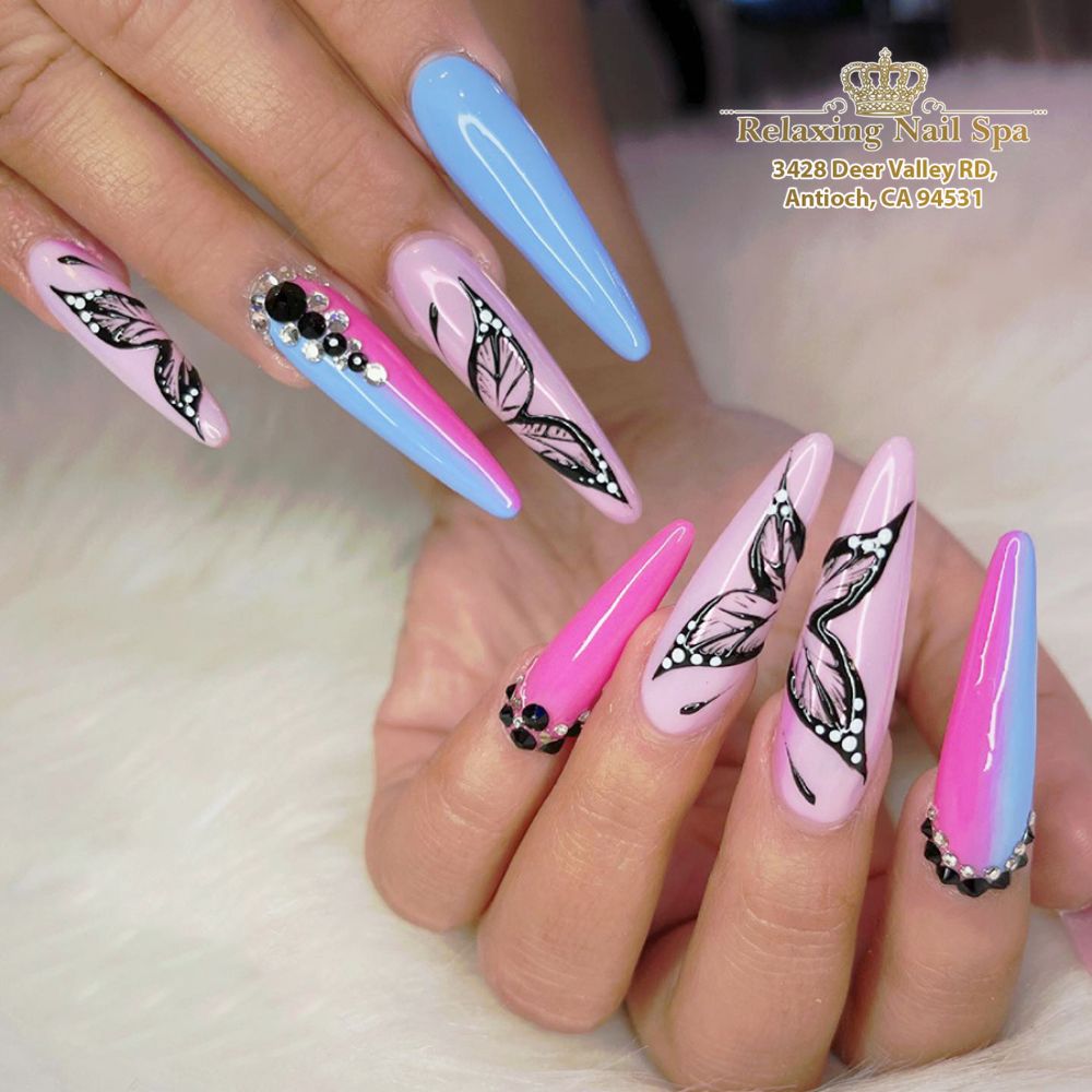 The Ultimate Collection of Nail Designs